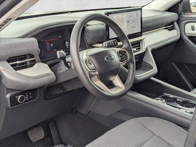 new 2026 Ford Explorer car, priced at $38,415