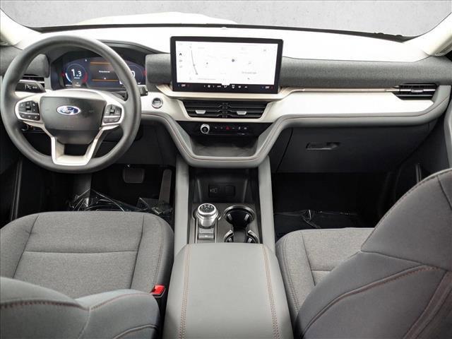 new 2026 Ford Explorer car, priced at $38,415