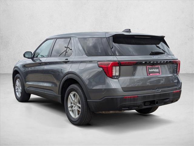 new 2026 Ford Explorer car, priced at $38,415