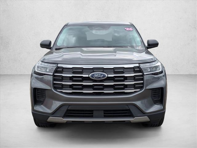 new 2026 Ford Explorer car, priced at $38,415