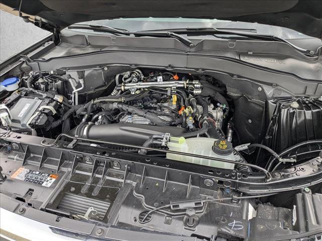 new 2026 Ford Explorer car, priced at $38,415