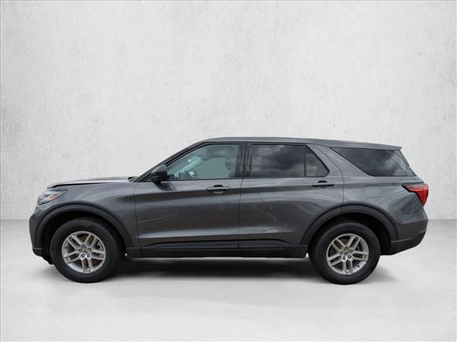 new 2026 Ford Explorer car, priced at $38,415