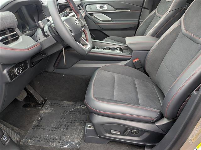 new 2026 Ford Explorer car, priced at $45,894