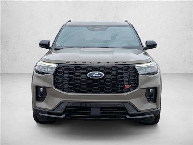 new 2026 Ford Explorer car, priced at $45,894