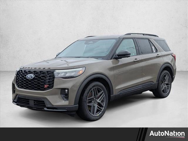 new 2026 Ford Explorer car, priced at $45,894