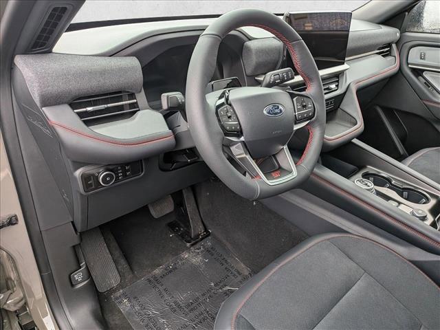 new 2026 Ford Explorer car, priced at $45,894