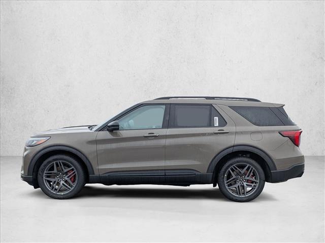 new 2026 Ford Explorer car, priced at $45,894