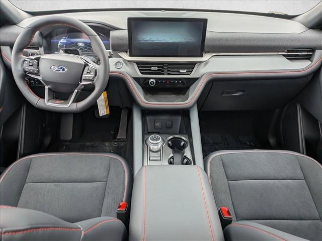 new 2026 Ford Explorer car, priced at $45,894