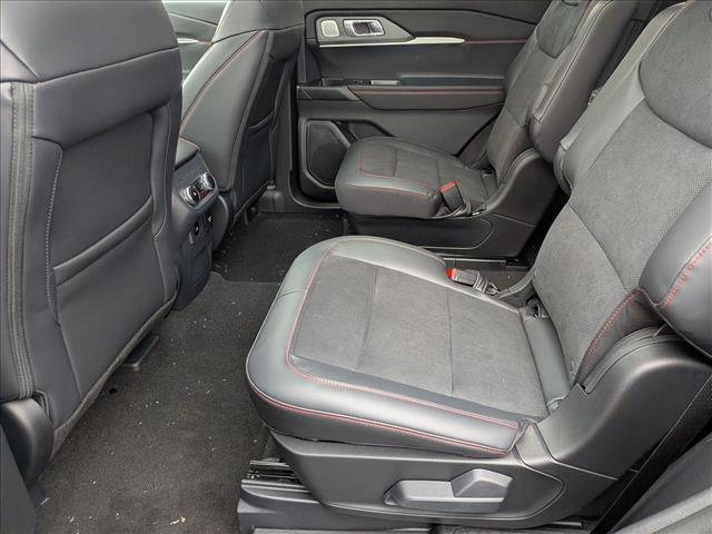 new 2026 Ford Explorer car, priced at $45,894