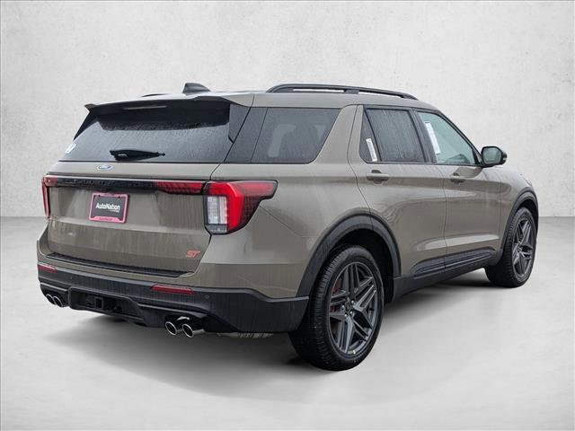 new 2026 Ford Explorer car, priced at $45,894