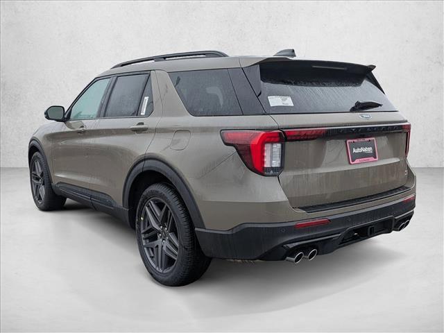 new 2026 Ford Explorer car, priced at $45,894