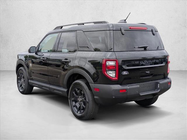 new 2026 Ford Bronco Sport car, priced at $34,948