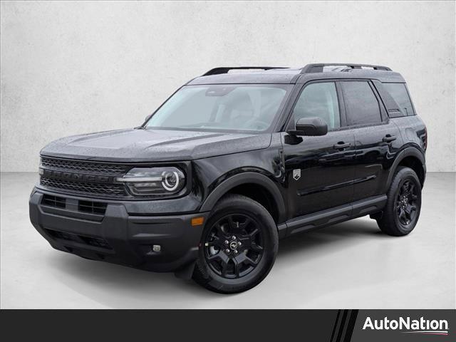 new 2026 Ford Bronco Sport car, priced at $34,948