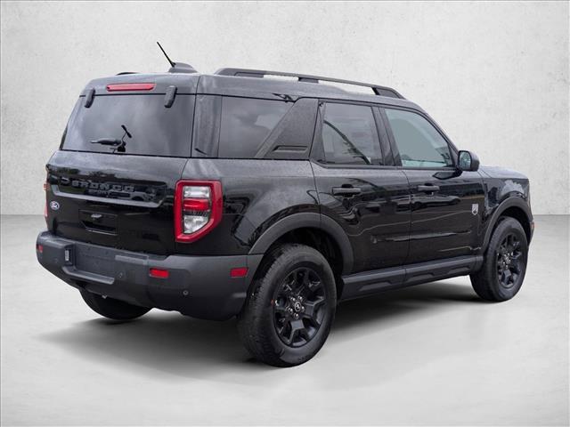 new 2026 Ford Bronco Sport car, priced at $34,948