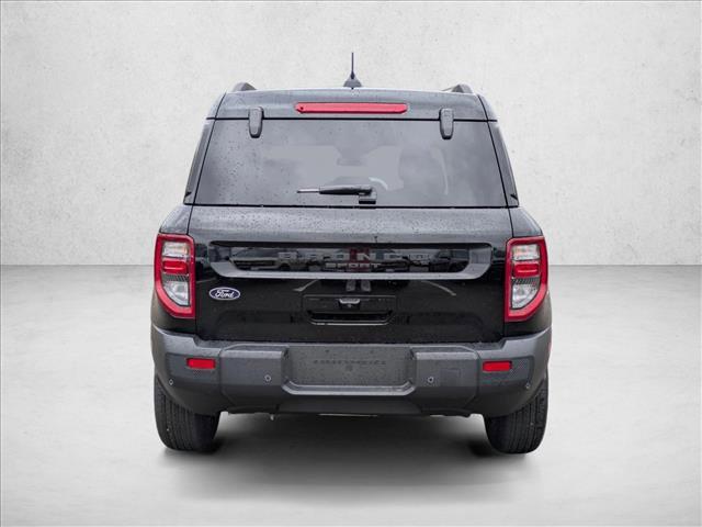 new 2026 Ford Bronco Sport car, priced at $34,948