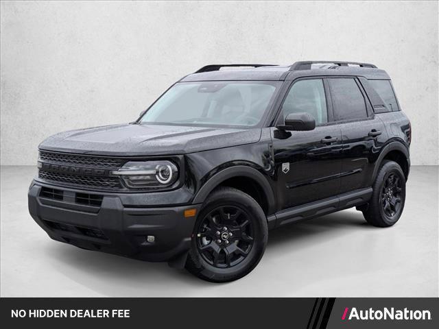 new 2026 Ford Bronco Sport car, priced at $34,846