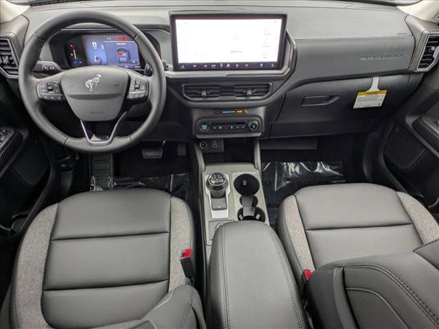 new 2026 Ford Bronco Sport car, priced at $34,948