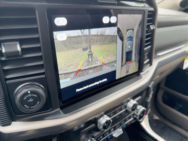 new 2025 Ford F-150 car, priced at $79,236