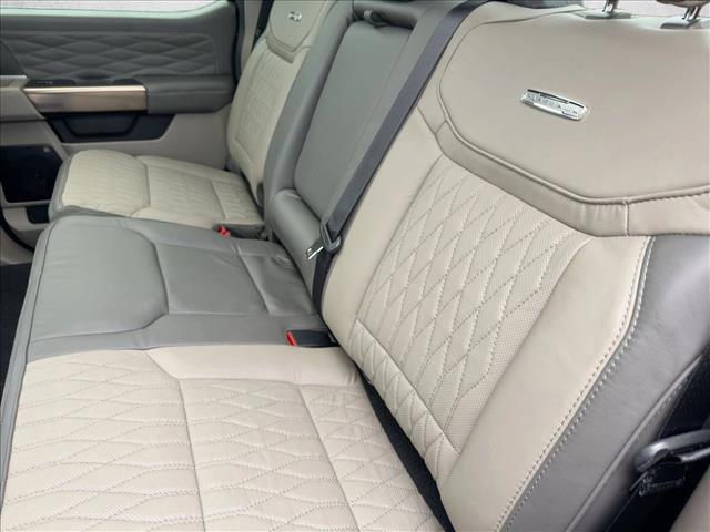 new 2025 Ford F-150 car, priced at $79,236