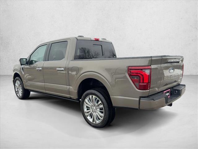 new 2025 Ford F-150 car, priced at $79,236