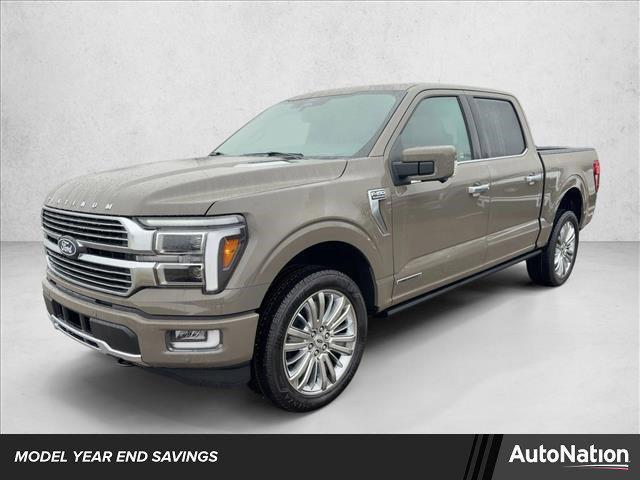 new 2025 Ford F-150 car, priced at $81,986