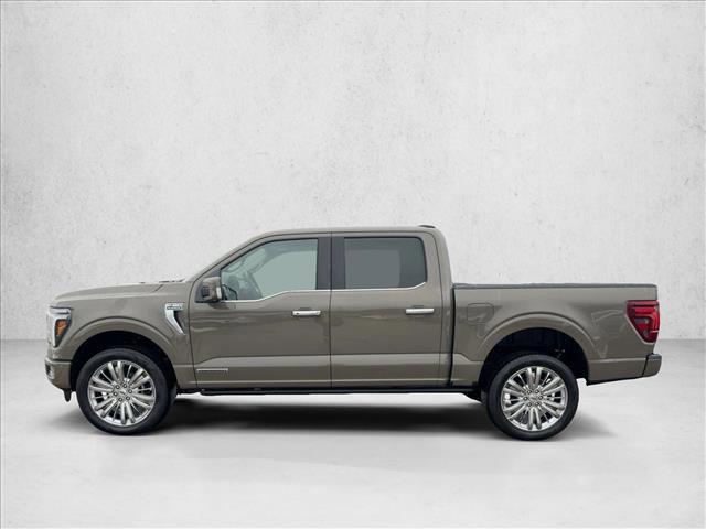 new 2025 Ford F-150 car, priced at $79,236