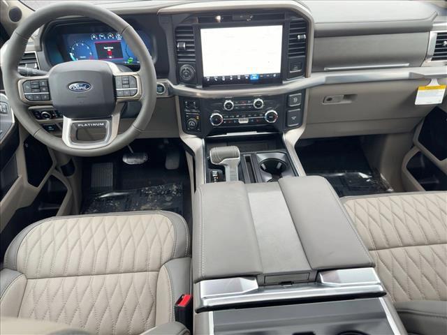 new 2025 Ford F-150 car, priced at $79,236