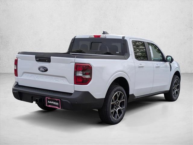 new 2026 Ford Maverick car, priced at $38,781