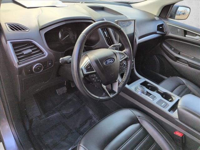 used 2023 Ford Edge car, priced at $21,428