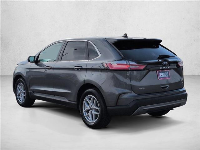 used 2023 Ford Edge car, priced at $21,428