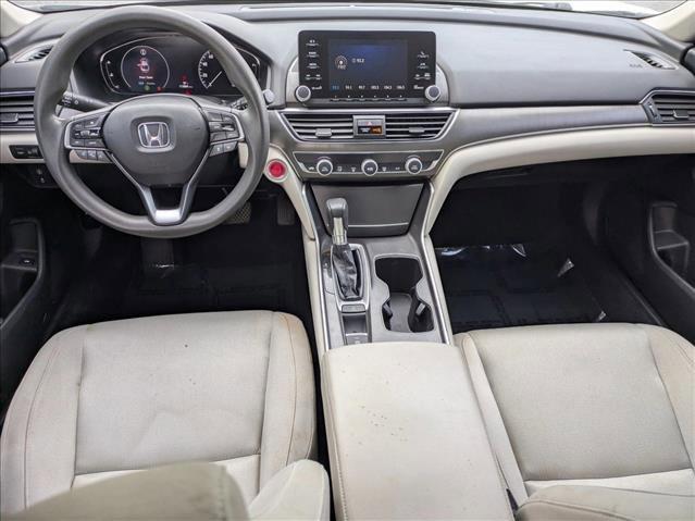 used 2018 Honda Accord car, priced at $17,393