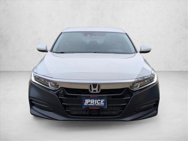 used 2018 Honda Accord car, priced at $17,393