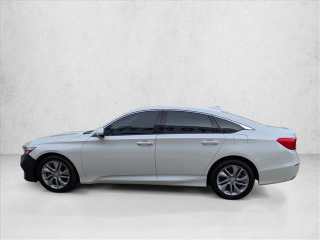 used 2018 Honda Accord car, priced at $17,393
