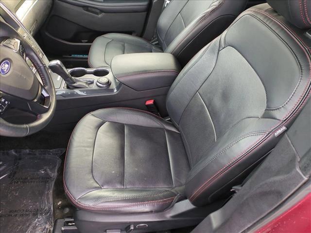used 2018 Ford Explorer car, priced at $17,235