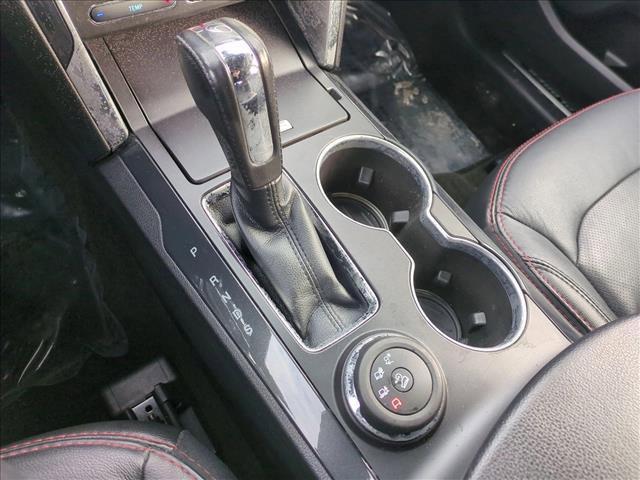 used 2018 Ford Explorer car, priced at $17,235