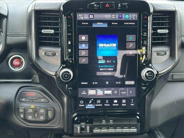used 2025 Ram 1500 car, priced at $67,396