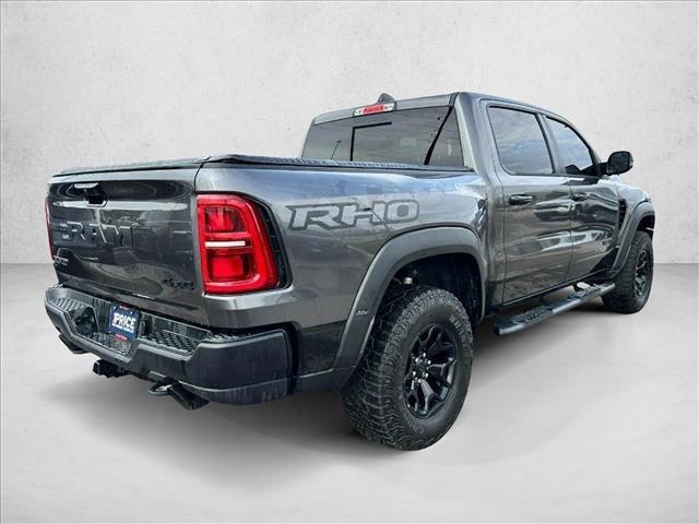 used 2025 Ram 1500 car, priced at $67,396
