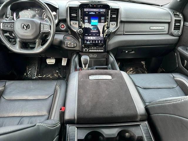 used 2025 Ram 1500 car, priced at $67,396