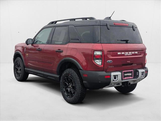 new 2025 Ford Bronco Sport car, priced at $39,640
