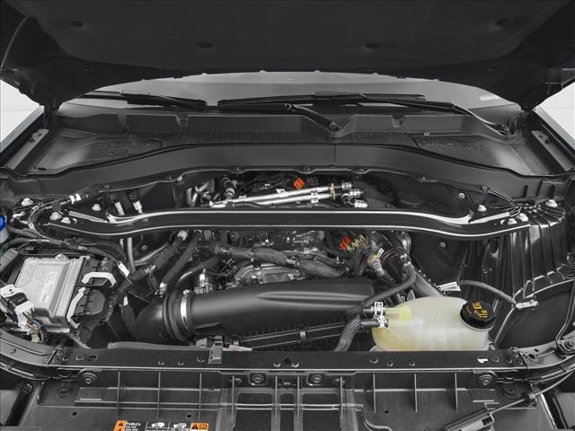 new 2026 Ford Explorer car, priced at $54,220