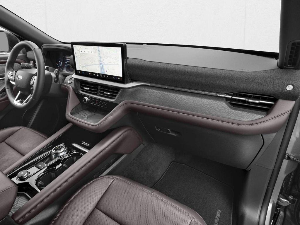 new 2026 Ford Explorer car, priced at $53,918
