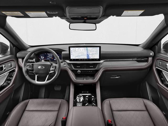 new 2026 Ford Explorer car, priced at $54,220