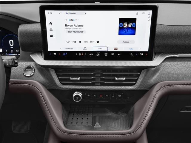new 2026 Ford Explorer car, priced at $54,220