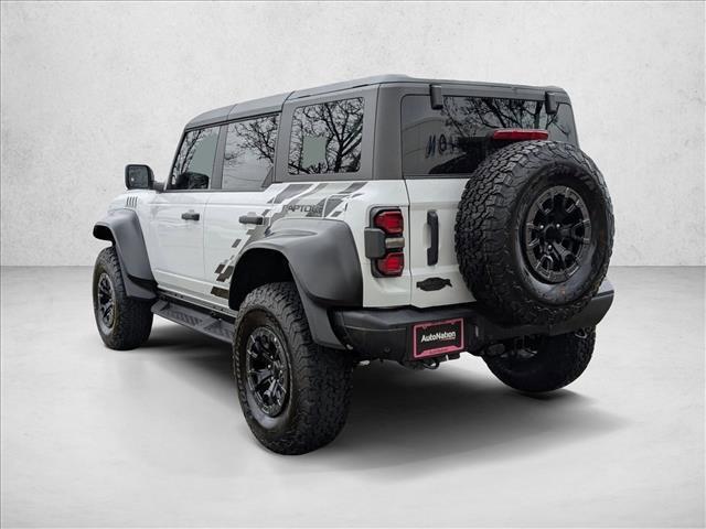 new 2025 Ford Bronco car, priced at $78,529