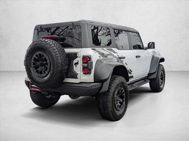new 2025 Ford Bronco car, priced at $78,529