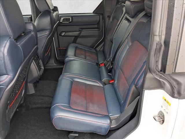 new 2025 Ford Bronco car, priced at $78,529