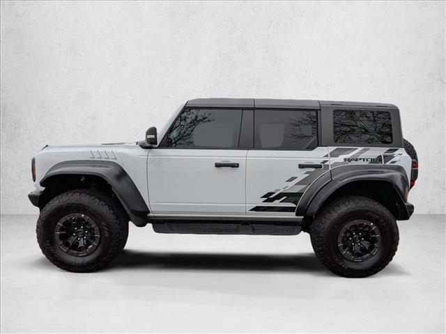 new 2025 Ford Bronco car, priced at $78,529