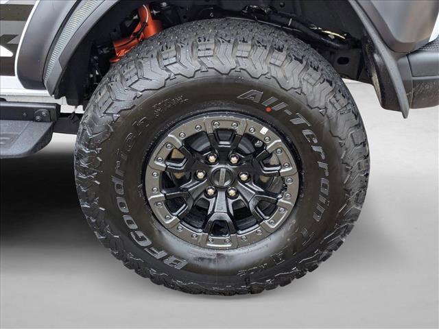 new 2025 Ford Bronco car, priced at $78,529