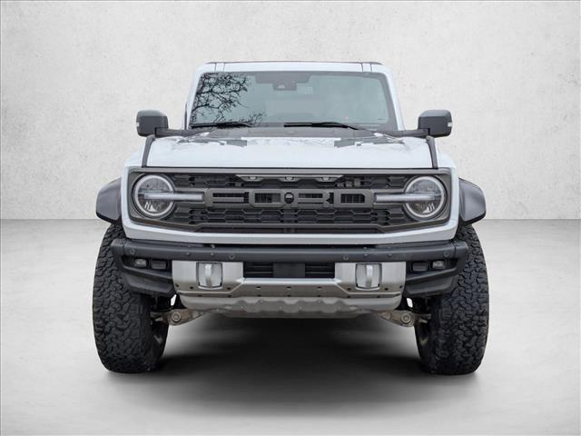 new 2025 Ford Bronco car, priced at $78,529