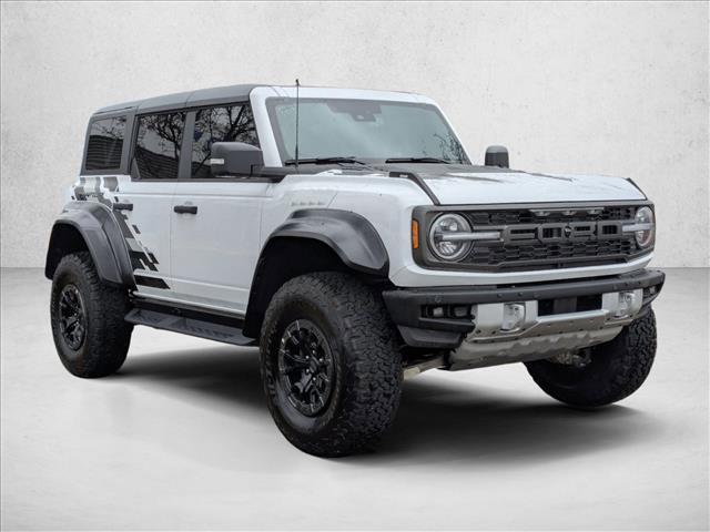 new 2025 Ford Bronco car, priced at $78,529